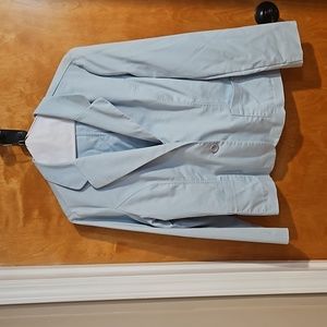 Requirements Summer Blue Blazer